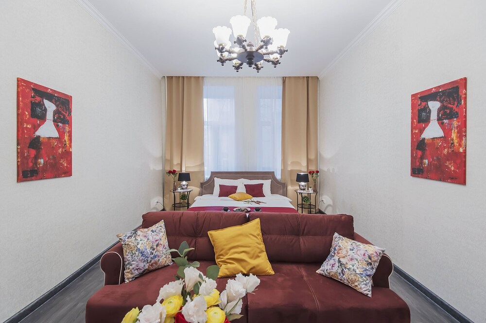 GM Apartment Bryusov Pereulok