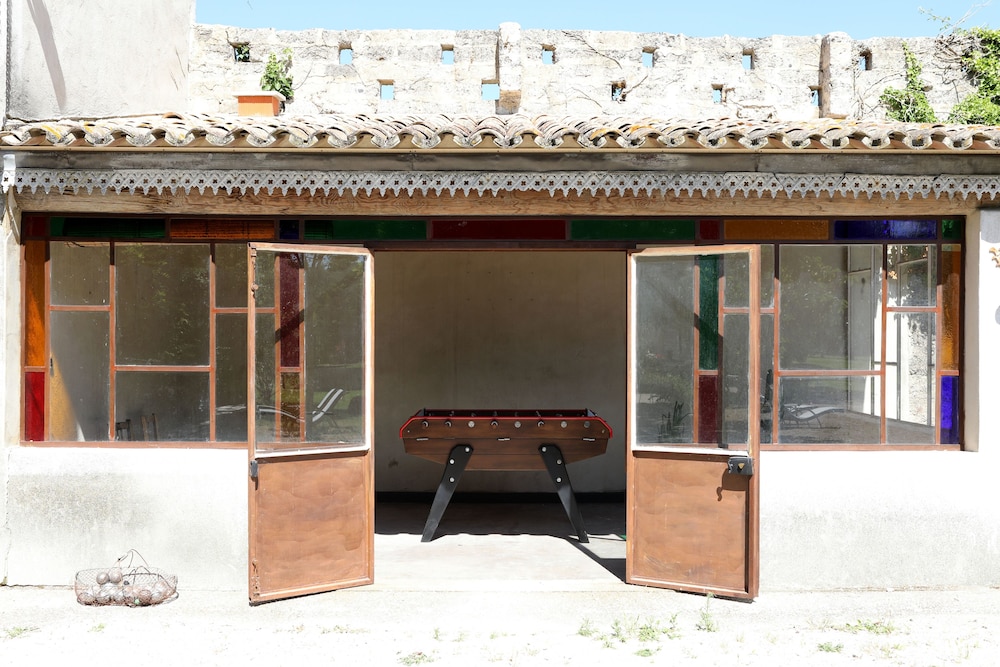 Orange Vacations - Justin de Provence - Property Image 36