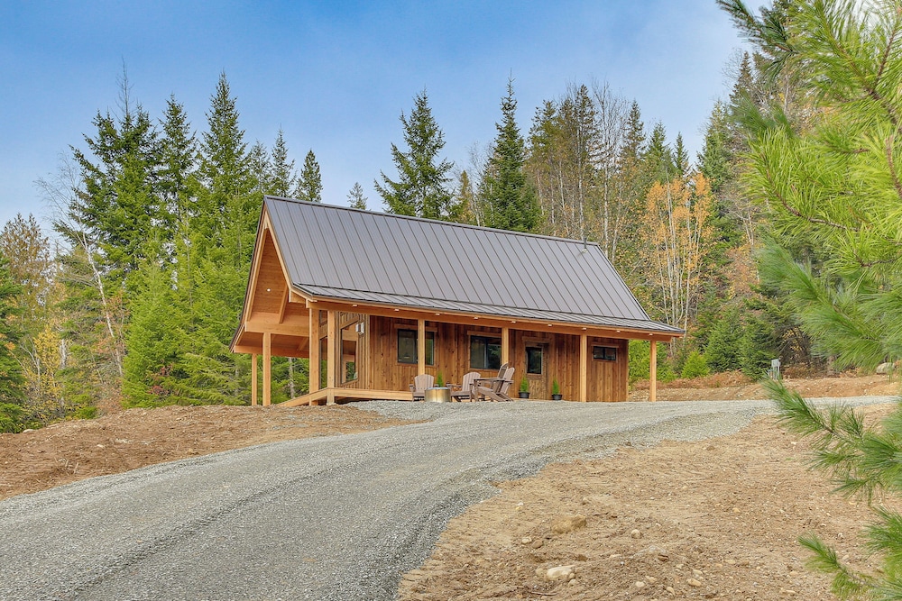 Mtn Valley Views! Cabin 6 Mi to Lake Pend Oreille