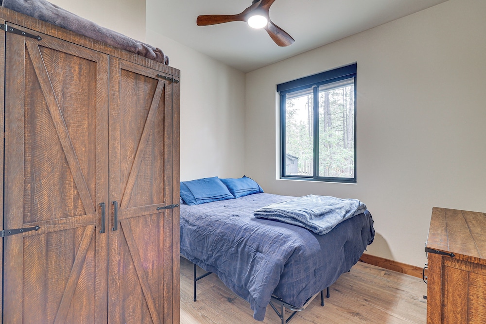Contemporary & Cozy! Pinetop Country Club Casita