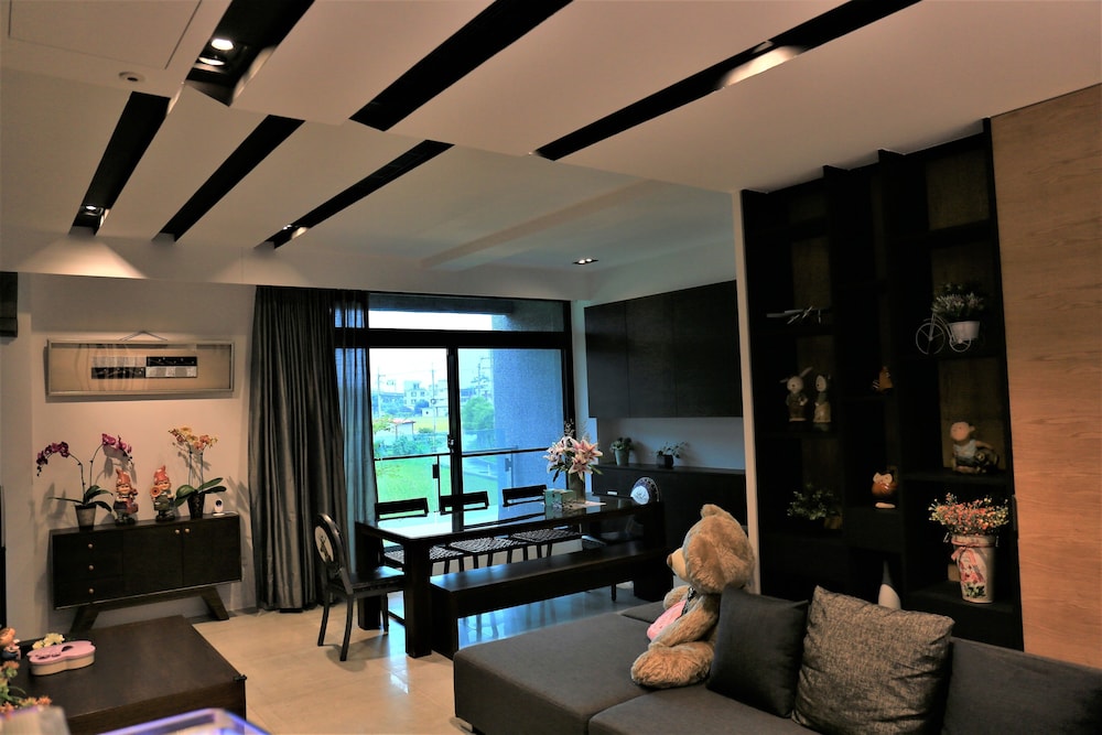 Cenju B&B view 2