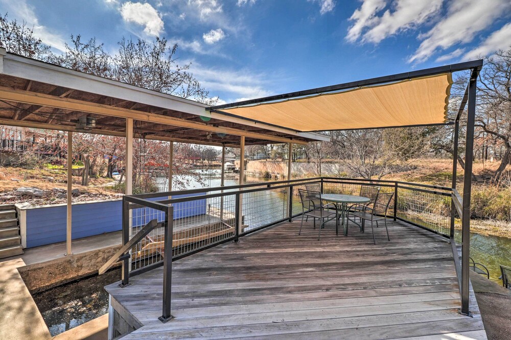 Marble Falls Vacations - Lake LBJ Waterfront Vacation Rental! - Property Image 16