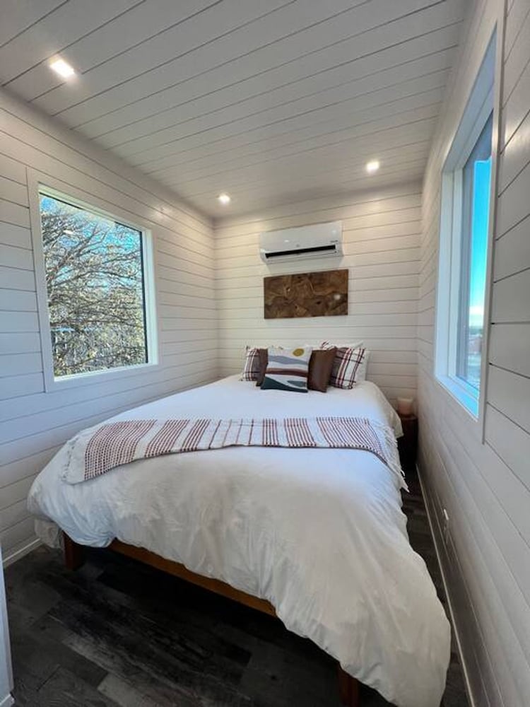 NEW The Flagship 2 Story Container Home