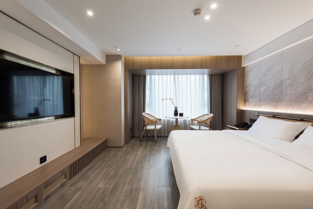 Leshan Manfu Hotel