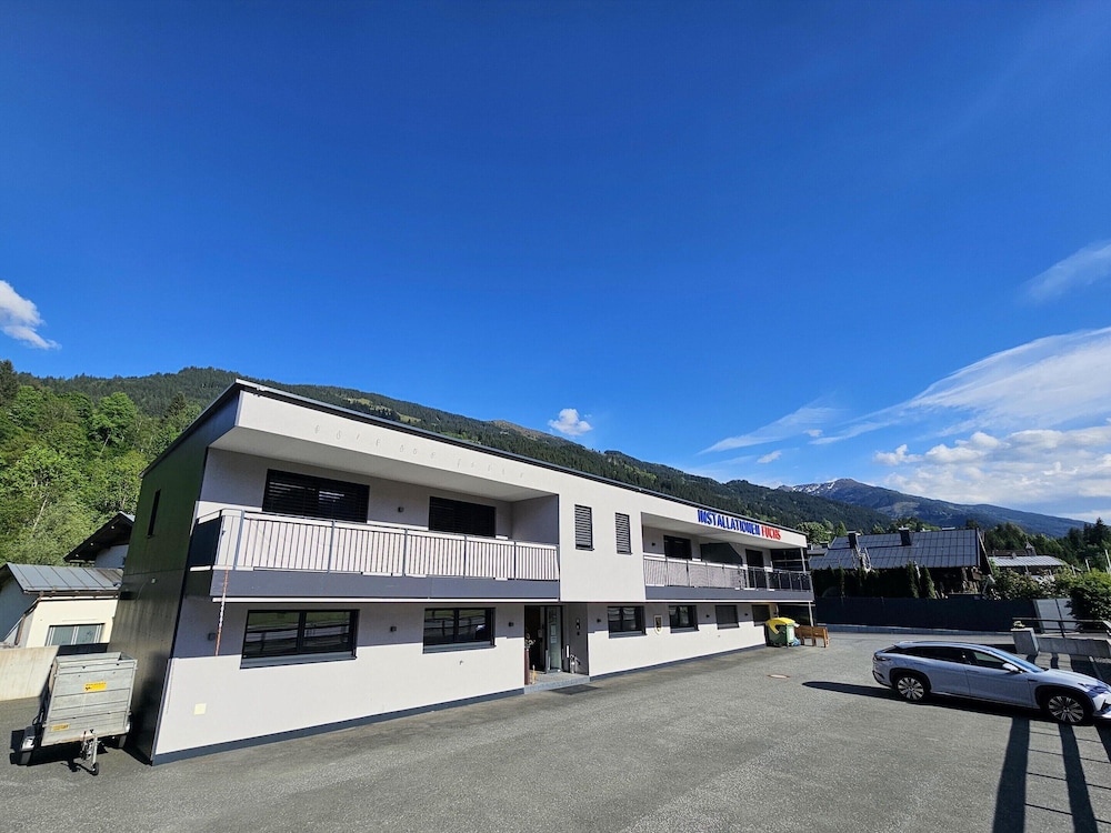 Apartment in Tyrol Near Kitzbuhel