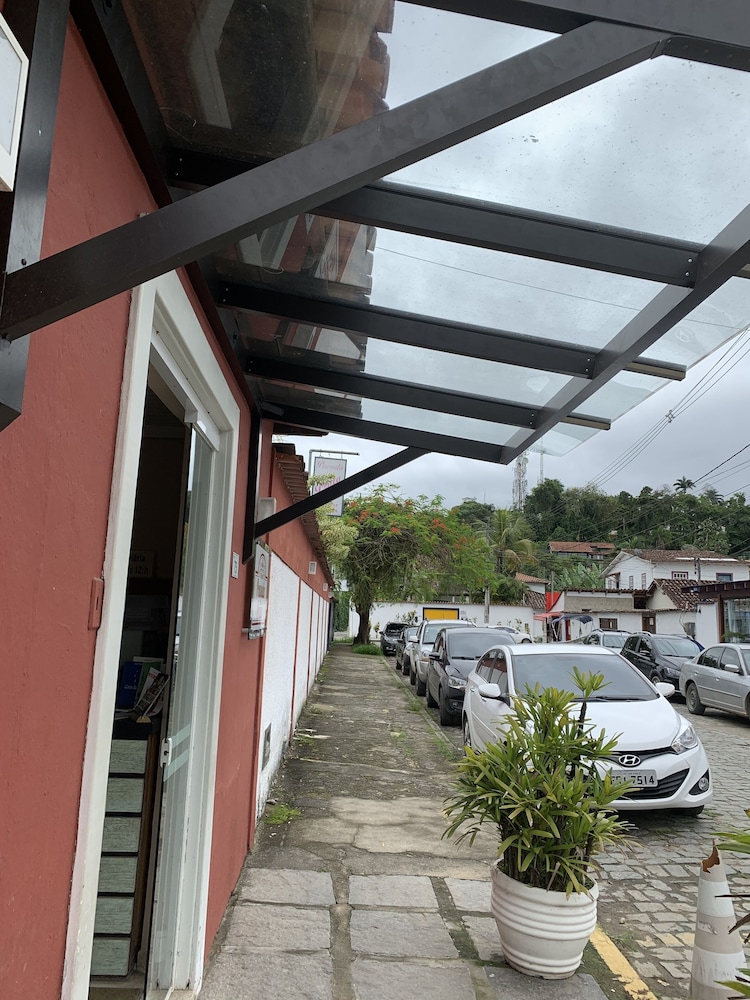 Pousada da Praia de Paraty