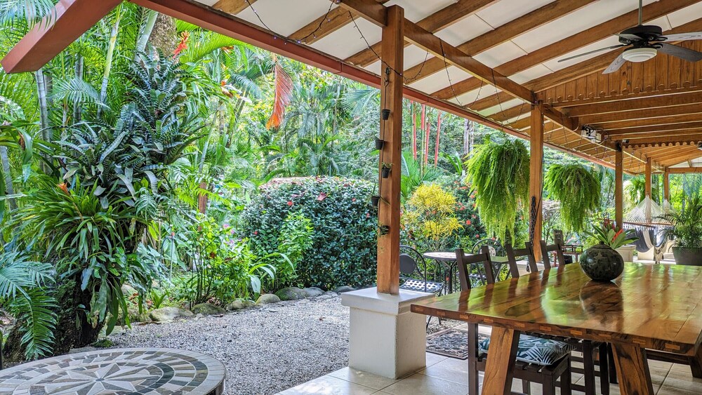 Jardin de los Monos