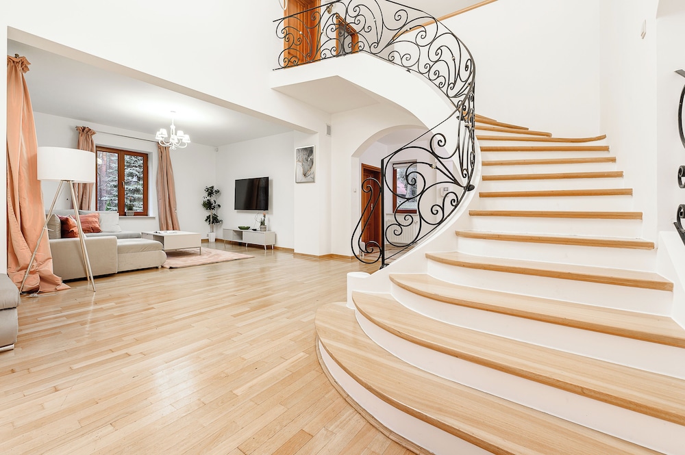 Lumina amazing house in Warsaw