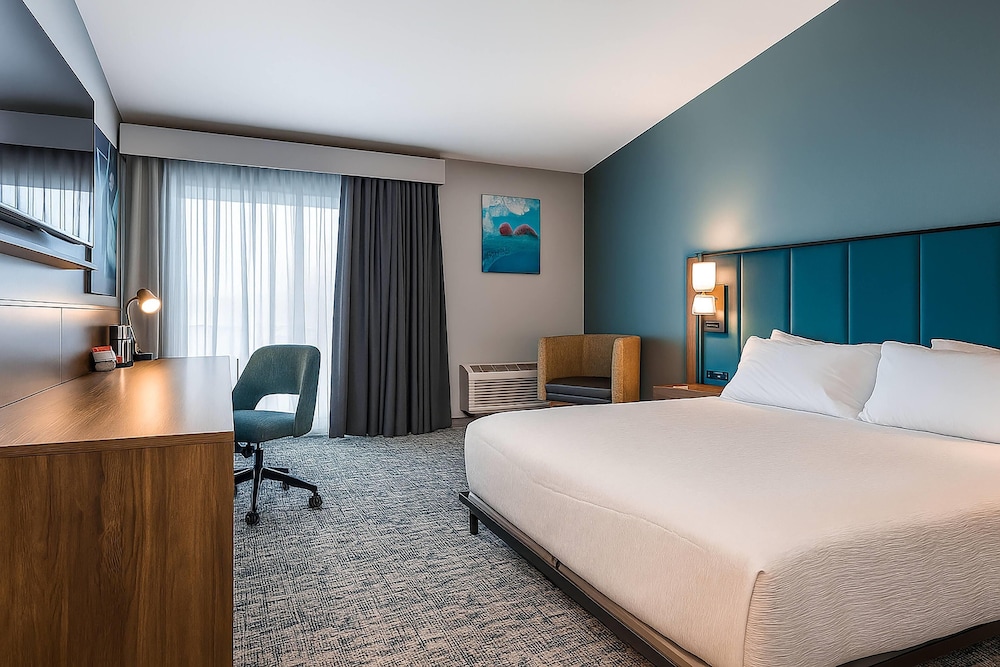 Wingate by Wyndham Geneva at SPIRE Academy