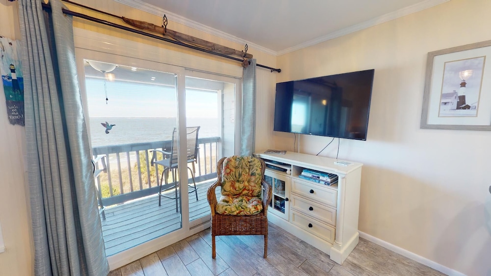 Beach Racquet by Tybee Vacation Rentals