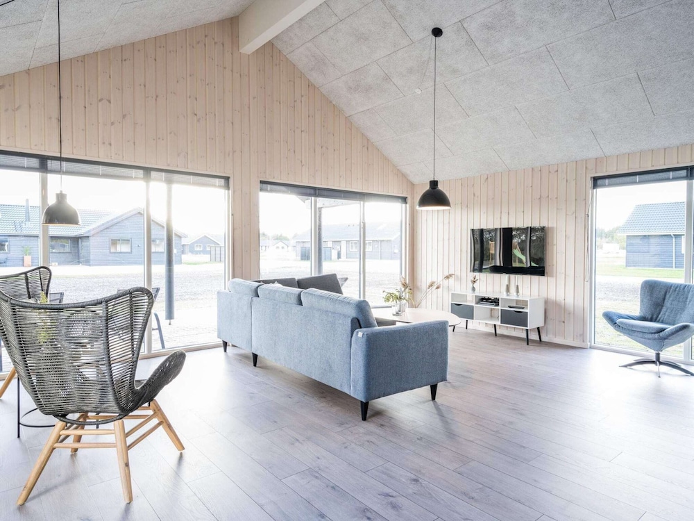 26 Person Holiday Home in Norre Nebel view 5