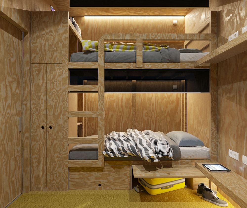 Twin Cities Melbourne - Hostel