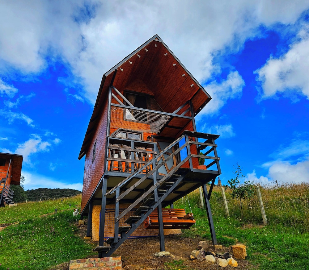 Hakuna Matata glamping view 2