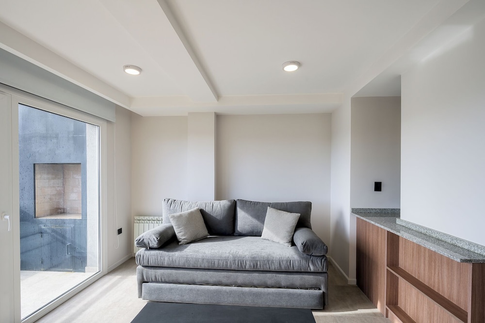 Downtown Apartment, Stunning Views, Terrace PL1 by Apartments Bariloche