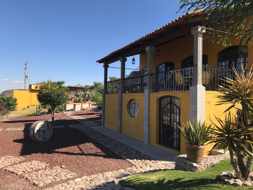 Villa View