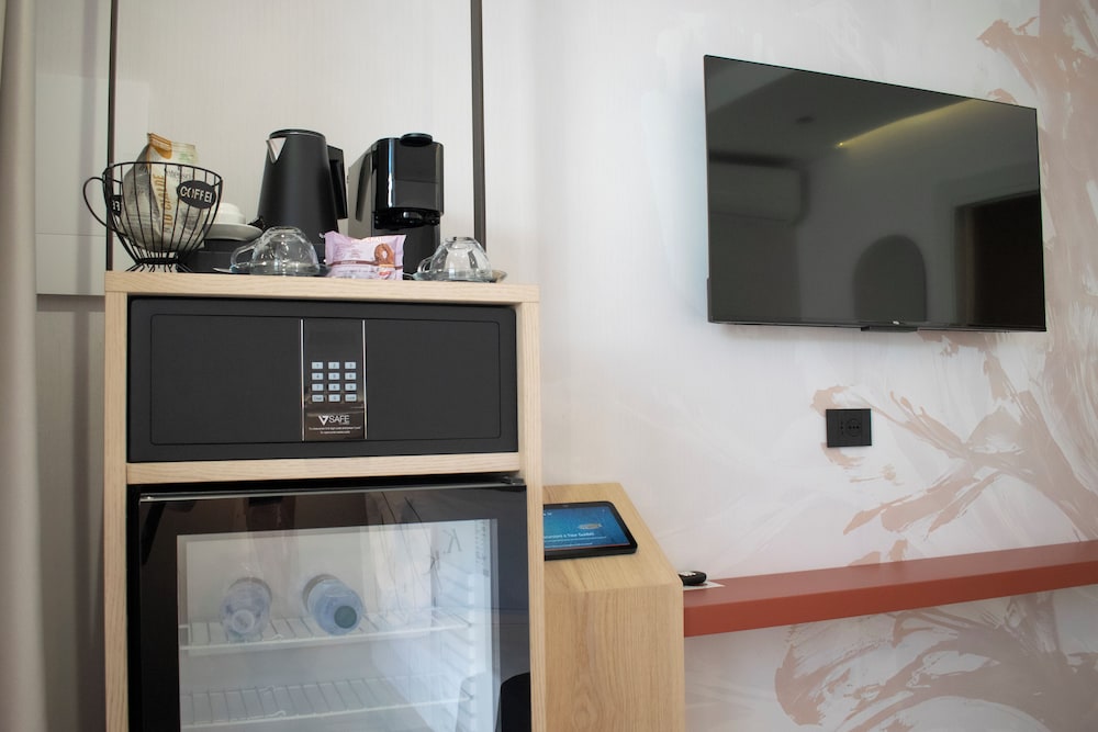 Kalinifta Rooms Luxury Style