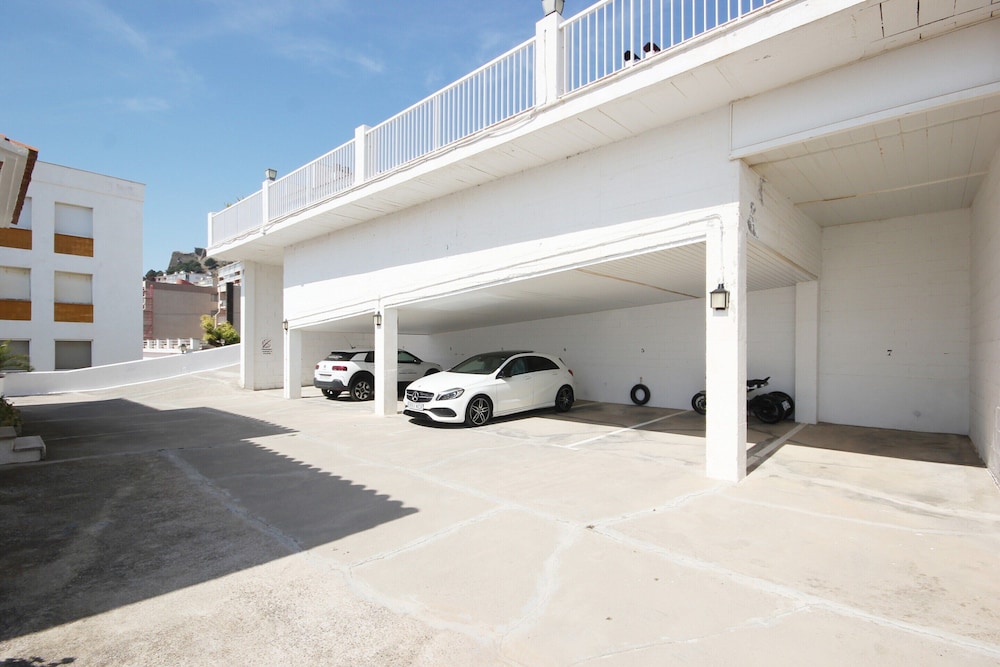 Apartment in Roses Near Canyelles Beach