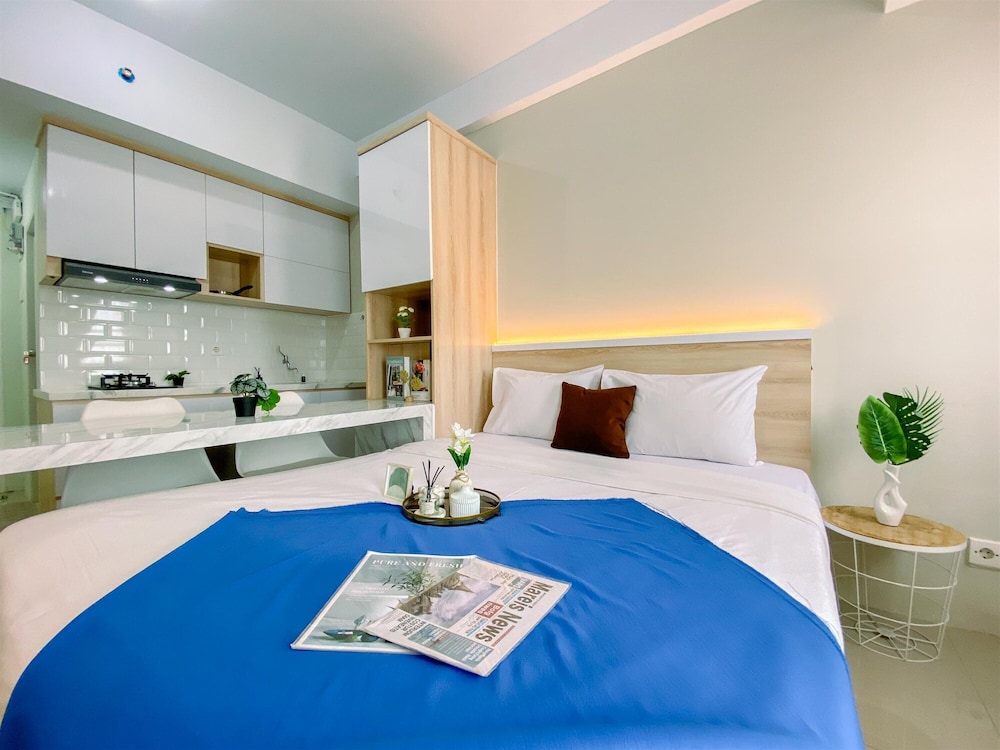 Stunning Studio Apartment at La Hub City