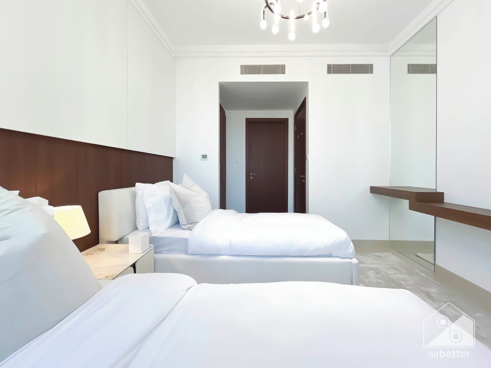 Elegant 2B at Boulevard Pointburj & Fountain View