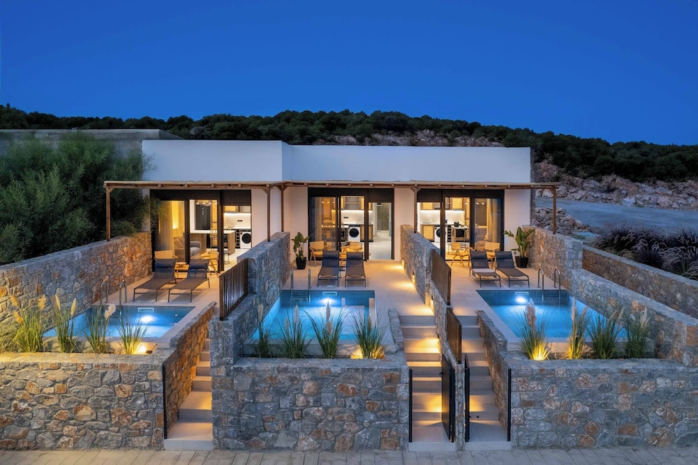 Villa Kiotari Sun