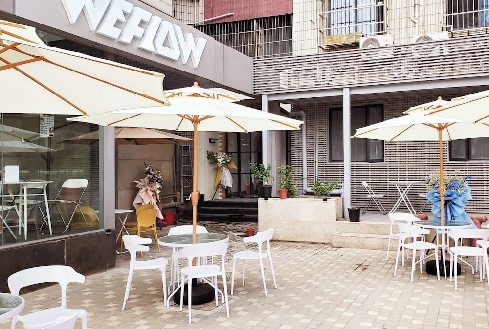 WeFlow Youth Hostel - Shanghai People's Square Jing'an Joy City