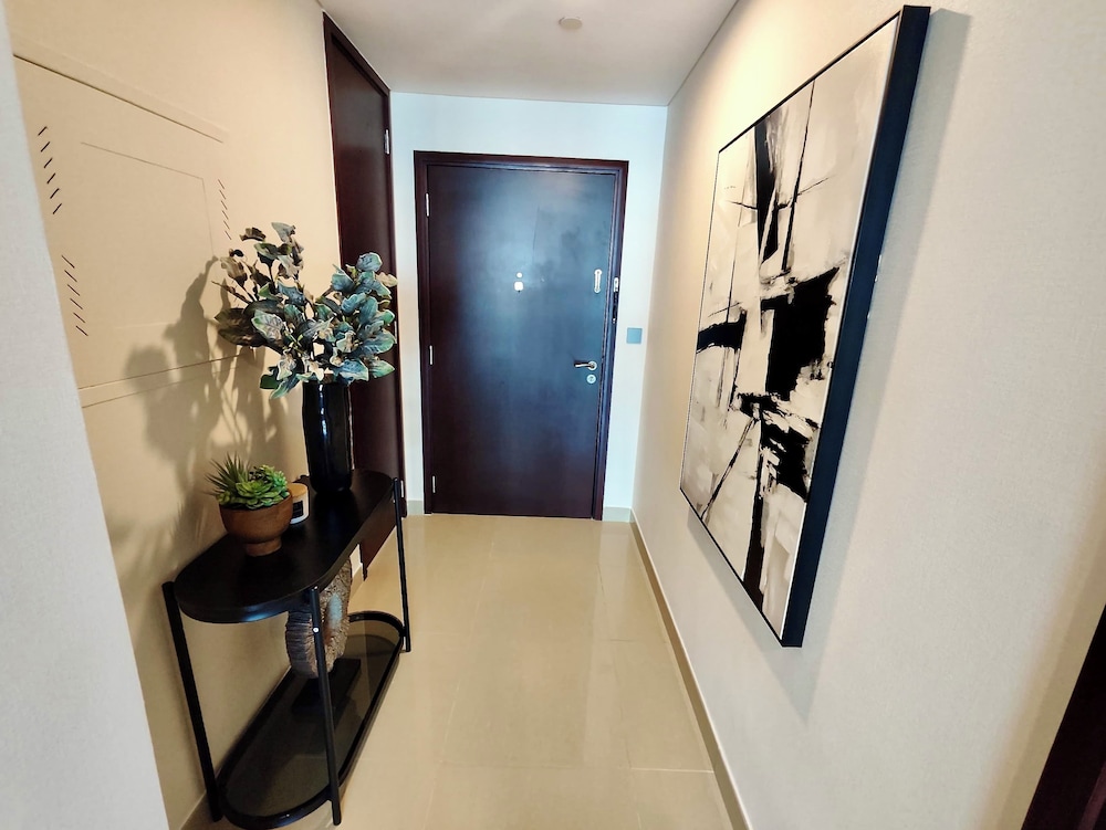 Lux BnB I 29 BLVD Burj & Fountain Views