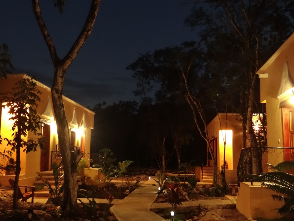 Hacienda Cobá Hotel