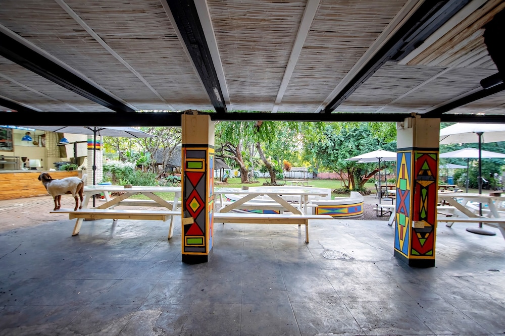 Shoestrings Backpackers & Bar