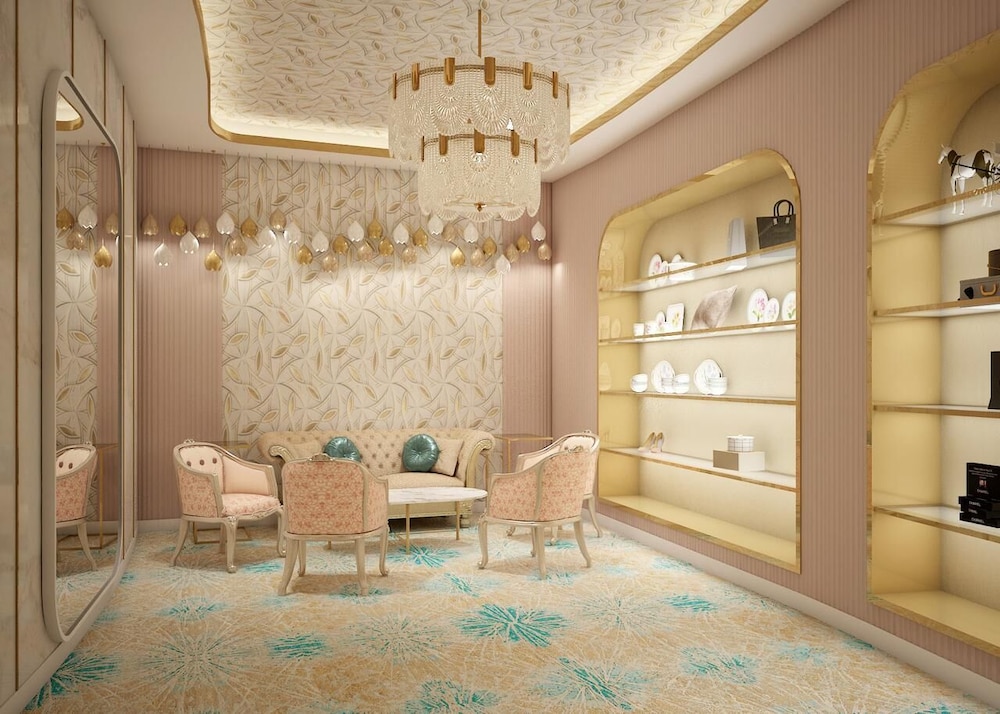 The Aaureum Resort & International Convention Centre