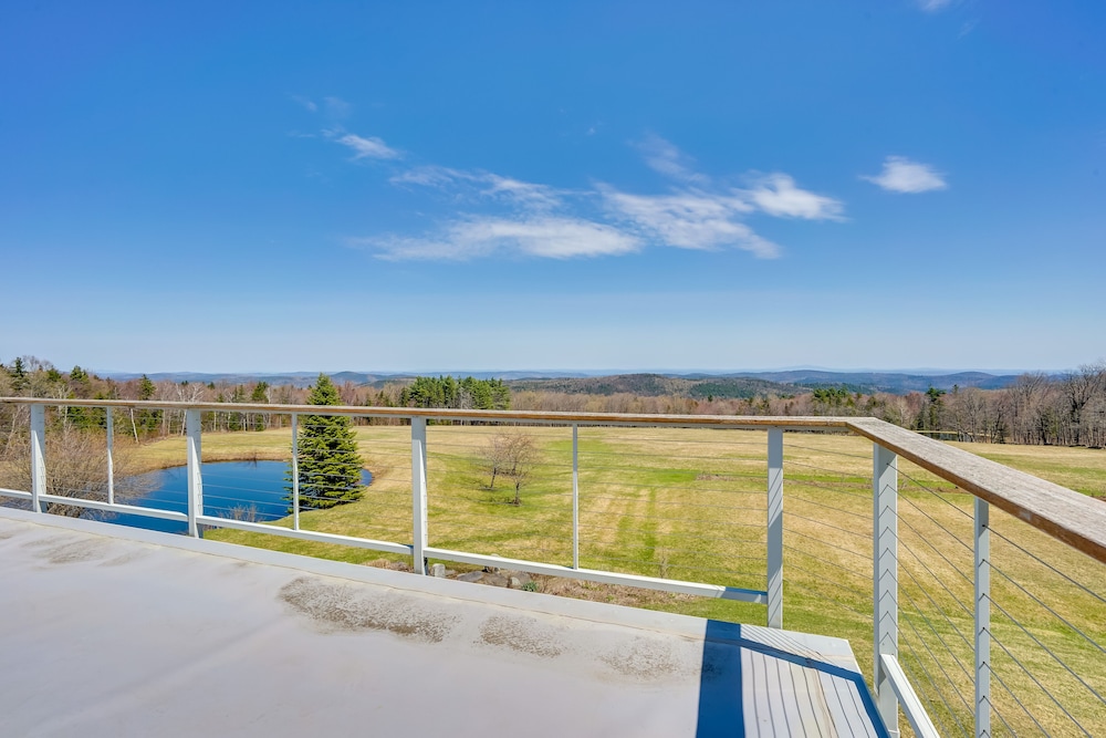 Peaceful Marlboro Vacation Rental w/ Sauna & Yard! view 4