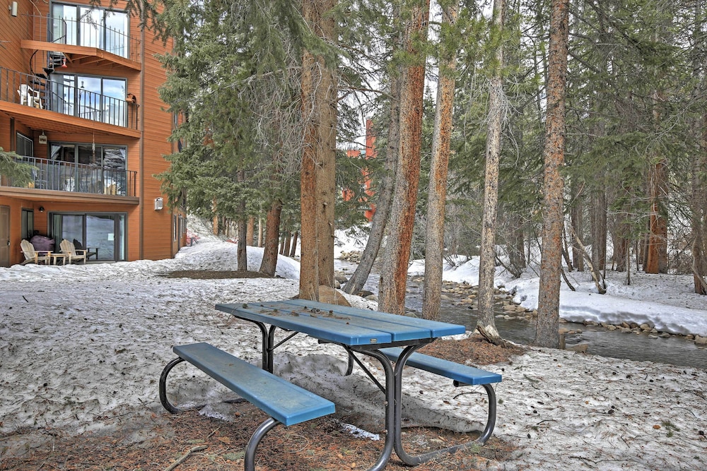 Walk to Winter Park Resort: Condo w/ Hot Tub!