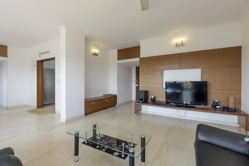 Lakeside Living by Red Olive Nr Airport 3bhk