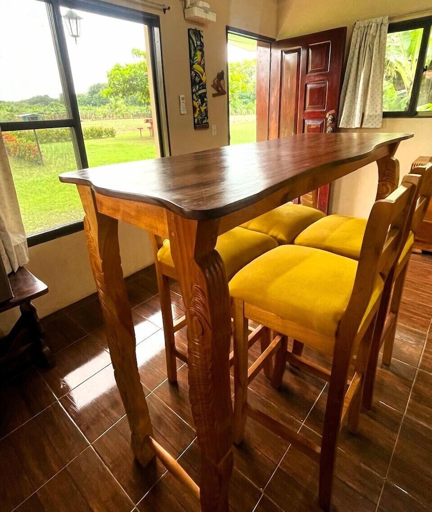 Cabañas el Manantial
