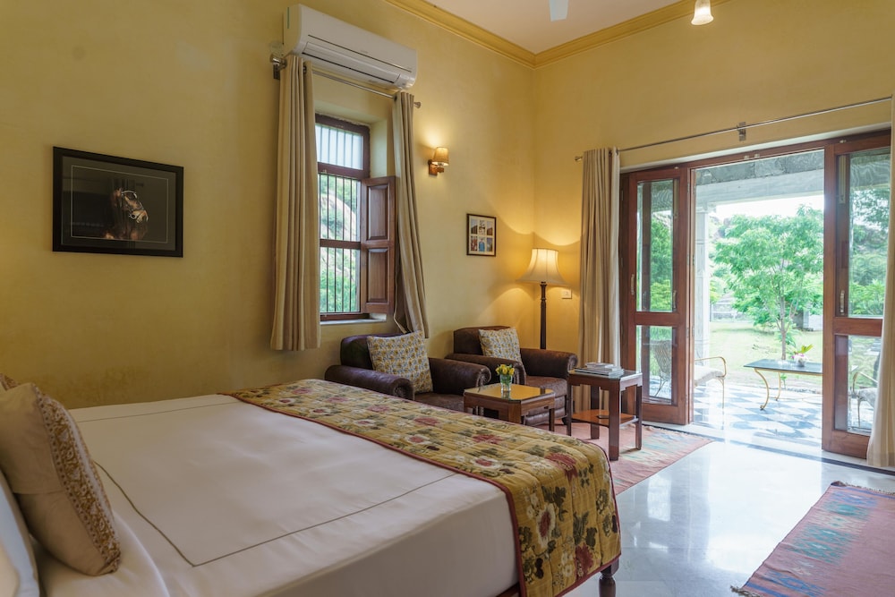 Amã Stays & Trails Abhay Manor, Kaali Toonk view 5