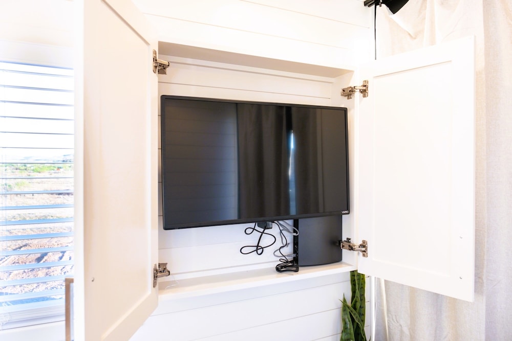 Somewhere in Texas Container Home view 4