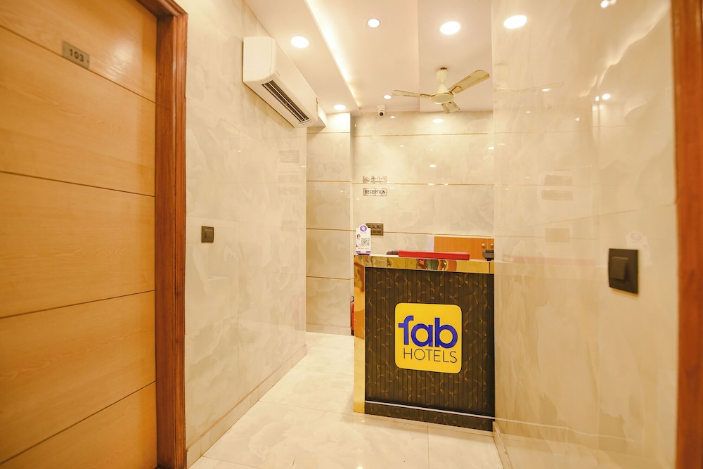 Fabhotel Grand Shiva