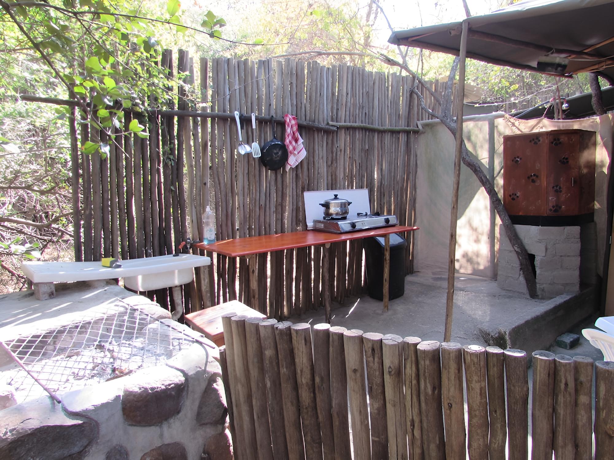 Amanzimloti Riverside Bush Camp