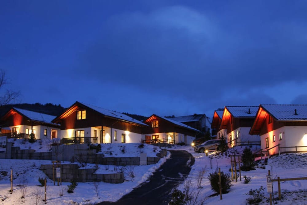 Chalets am Diemelsee in Heringhausen