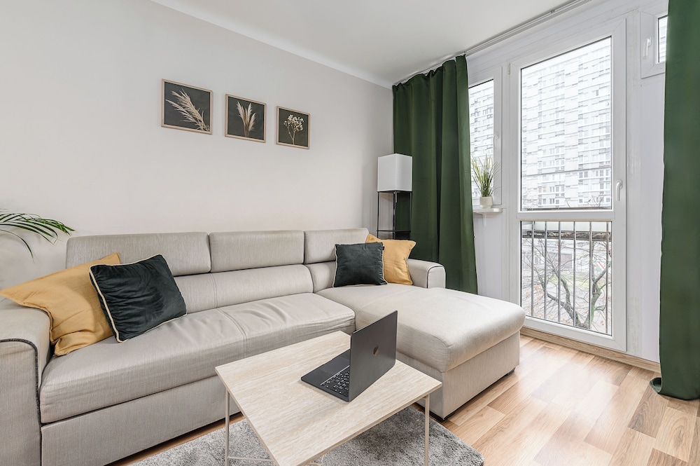 Lumina Cozy apartment near the center