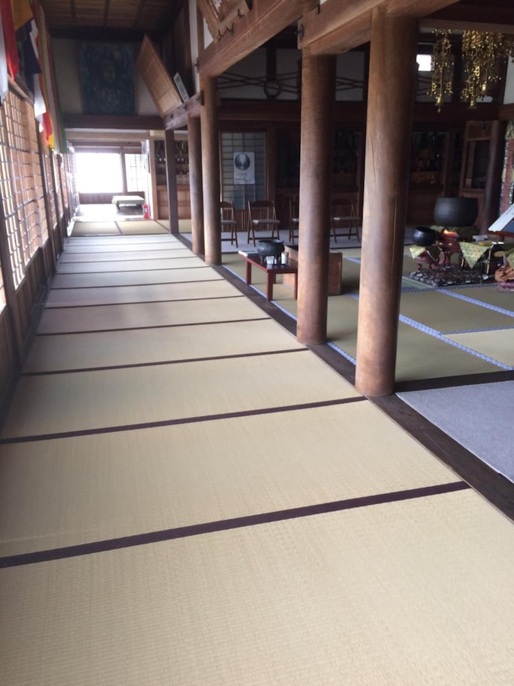 Temple Stay Tsushima Seizanji