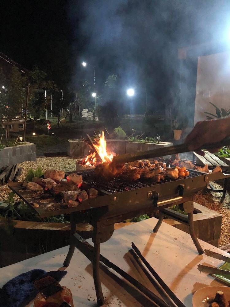 Huong Sen Garden Lodge view 4