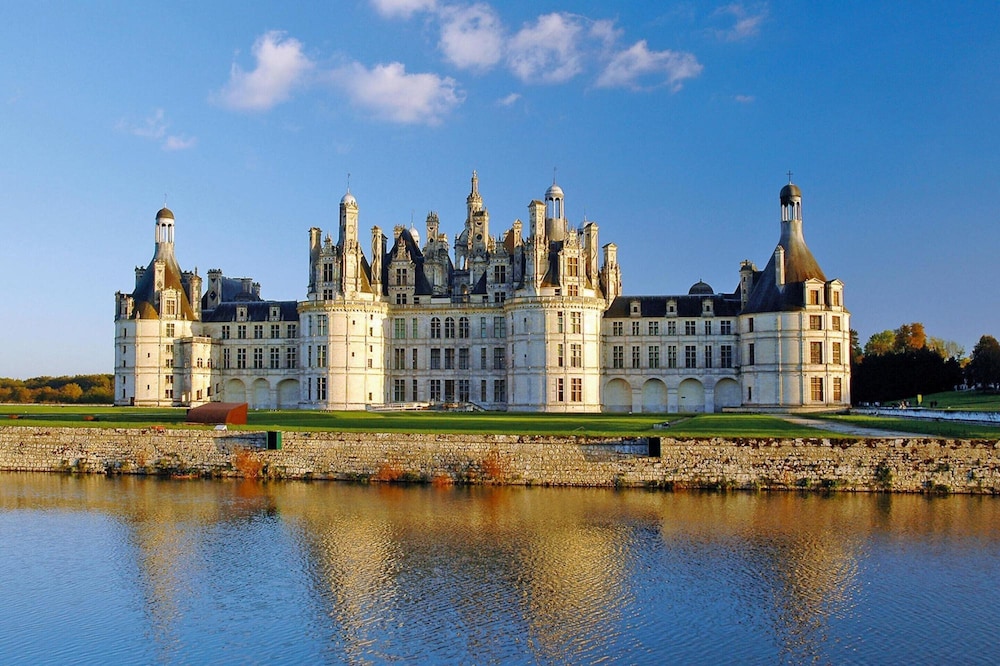 Resort Amboise Les Chateaux de la Loire, Amboise, Accommodation for 6 Pers