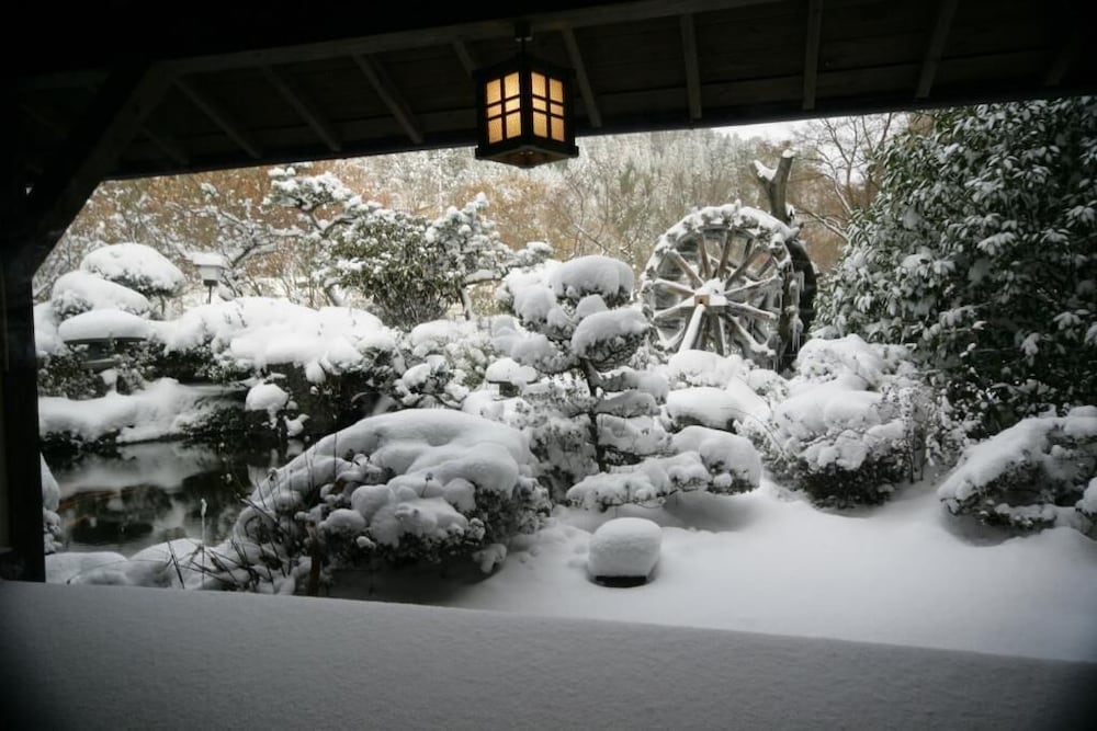 Kurokawa Onsen Yumerindo