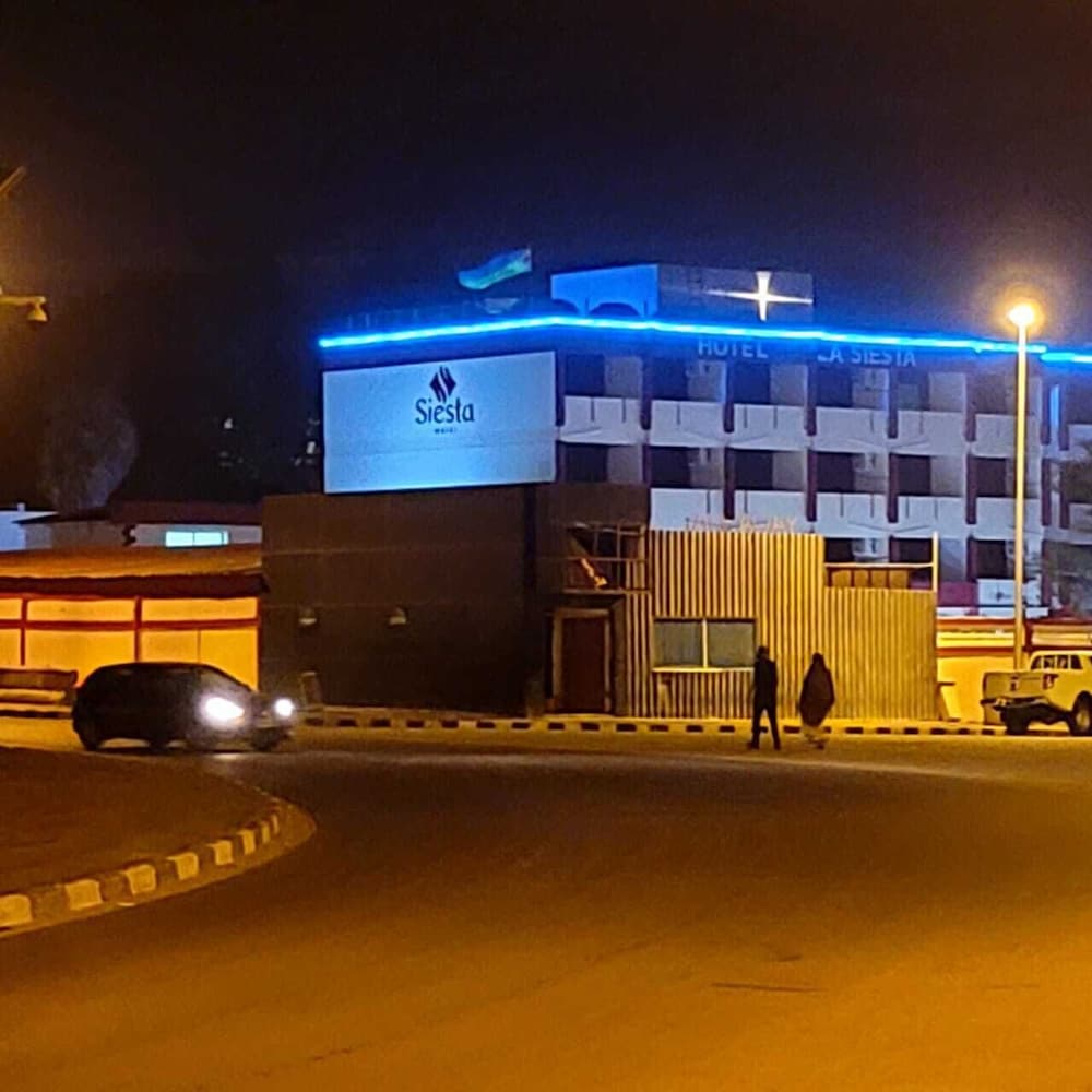 SIESTA HOTEL