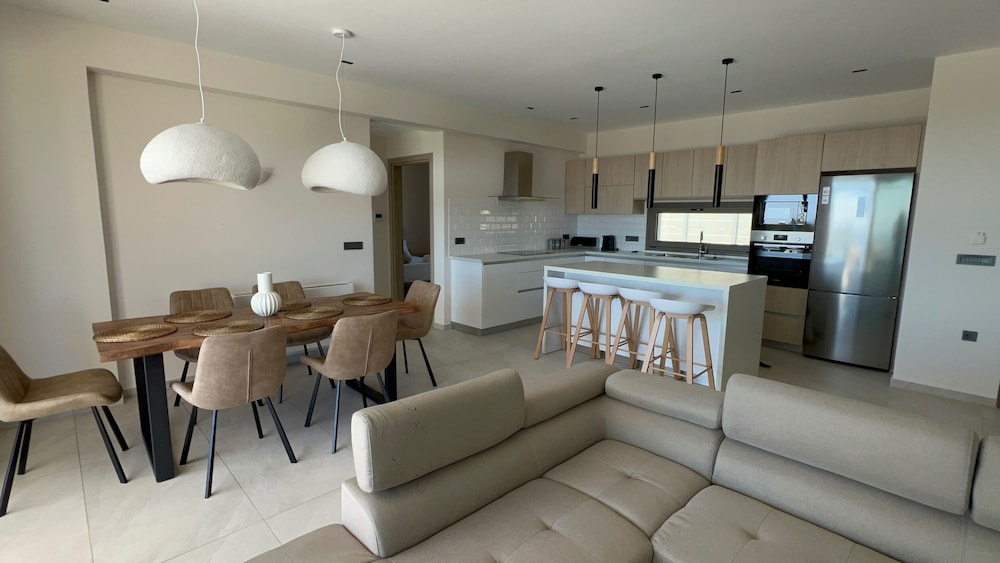 Seaview Serenity Villa in Kefalonia