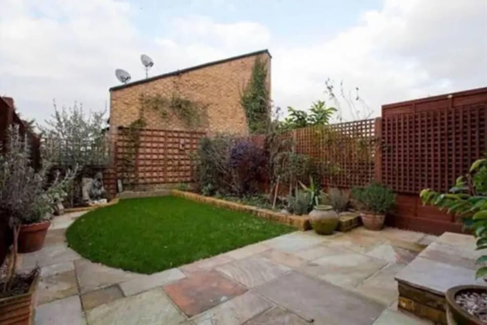 garden