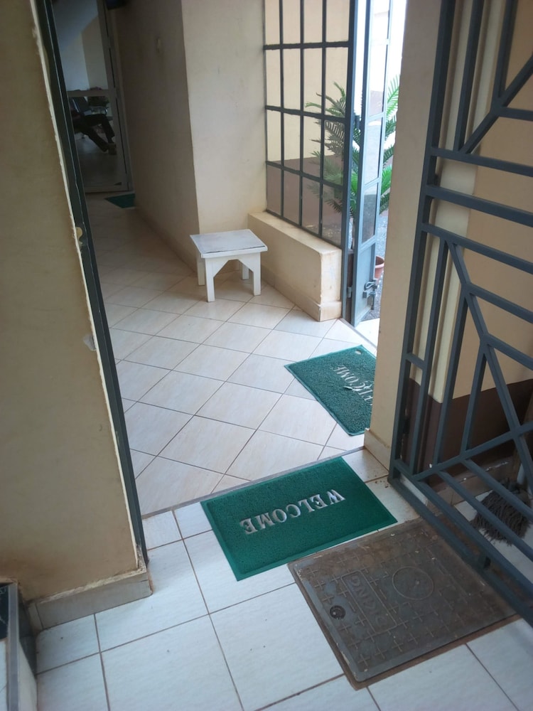 Sunrise Guest House view 2