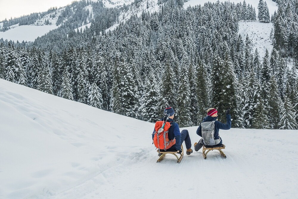 Grittlmühle Chalet Ferienwohnungen