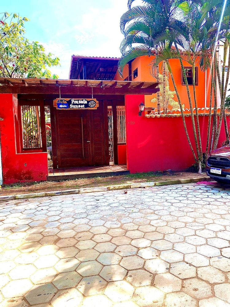Hotel POUSADA SUNSET ITACARÉ - Image 1