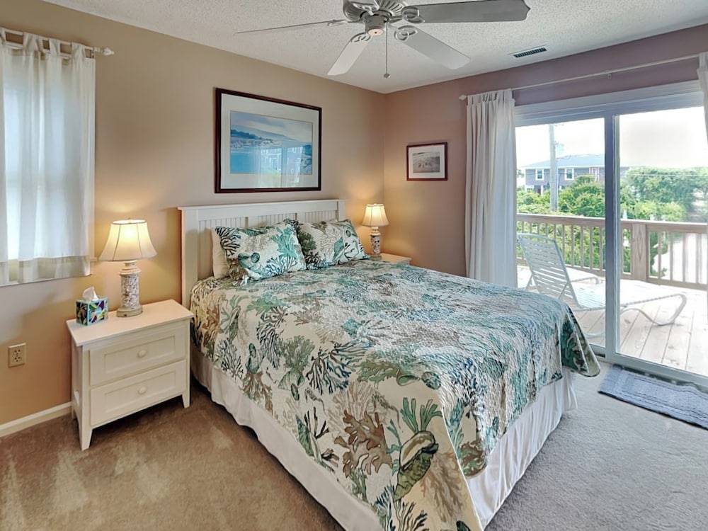 Back A Bit by Topsail Realty